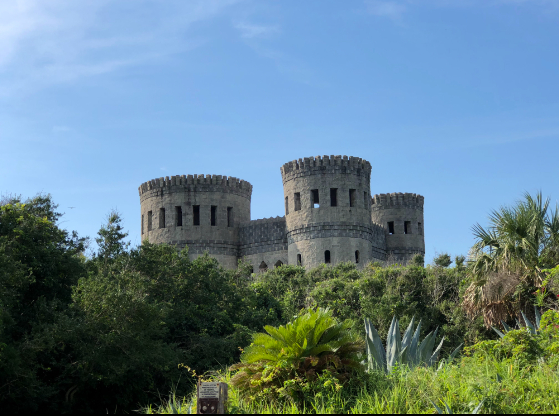 Castle Otttis - St. Augustine