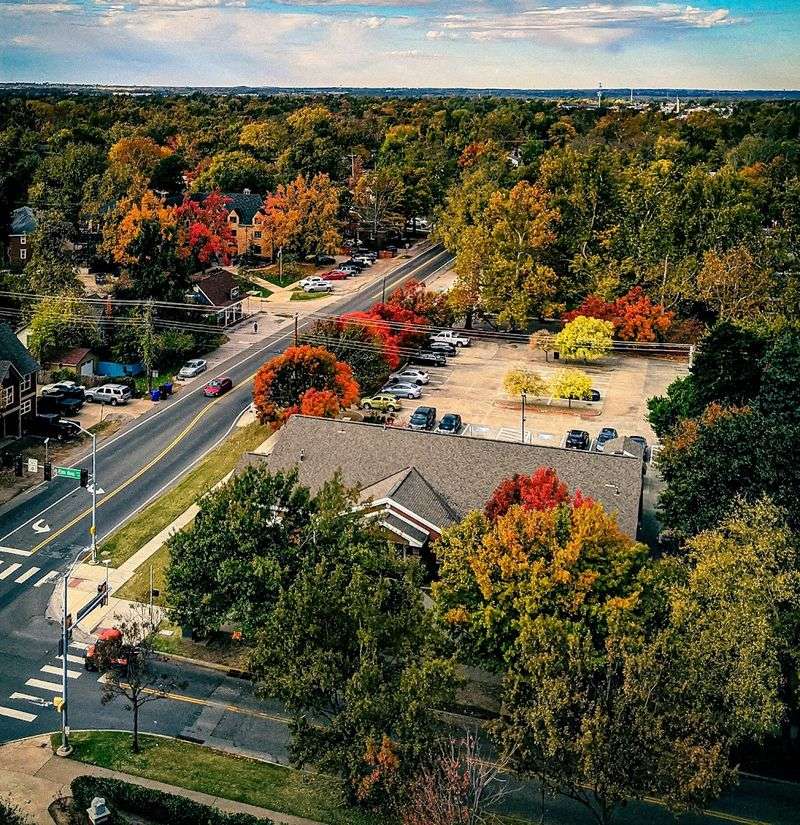 Campus Corner: Norman's Most Beloved Neighborhood Hub