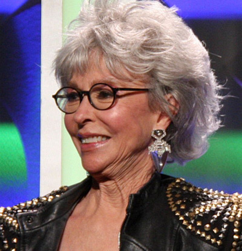 Rita Moreno (94)
