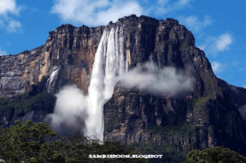 Canaima National Park, Venezuela