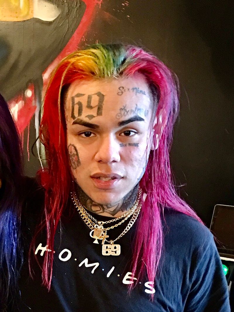 Tekashi 6ix9ine
