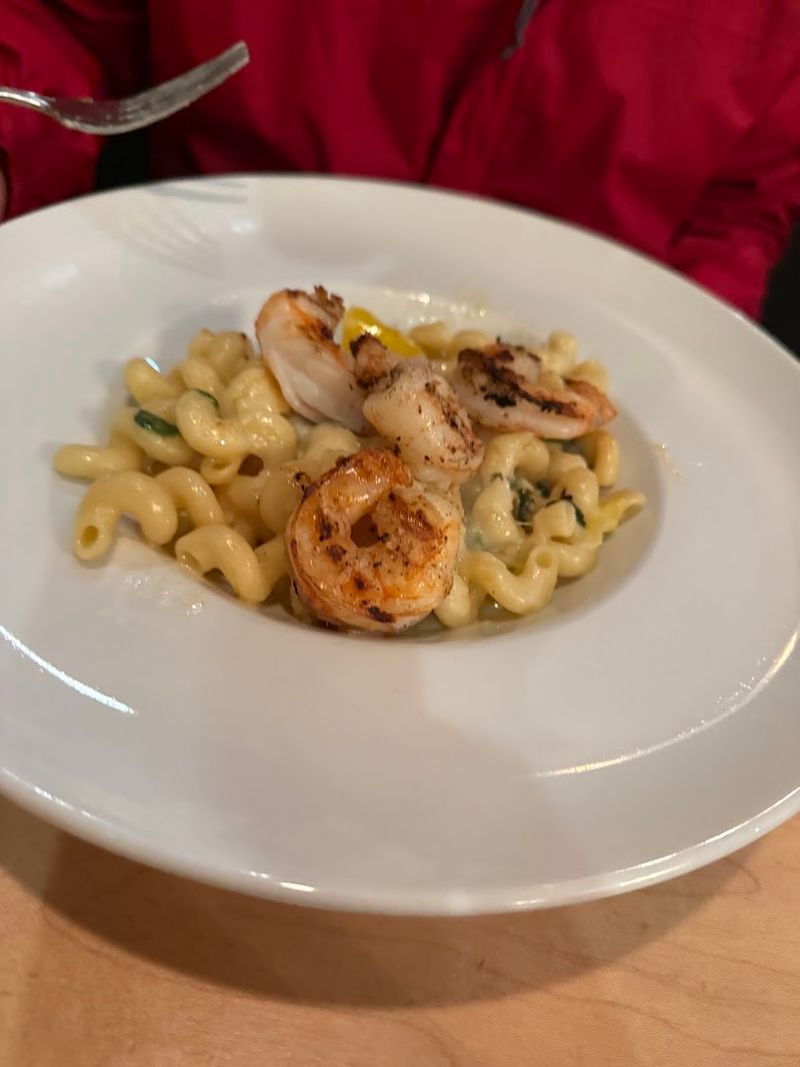 Comfort Food That Still Has Some Spark