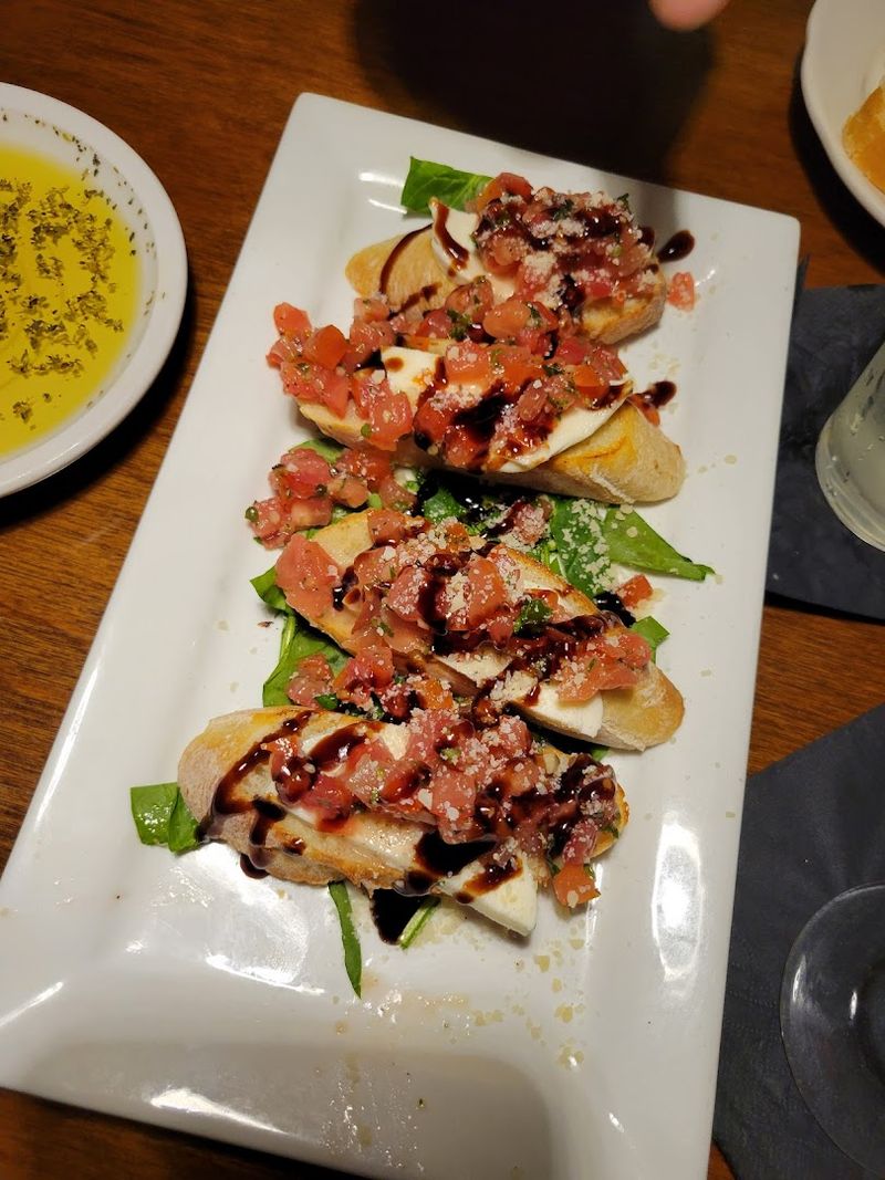 Bread, Marinara, and the Art of the First Impression