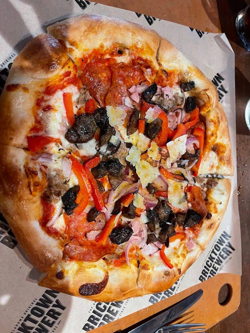 Pizza Worth Ordering Twice