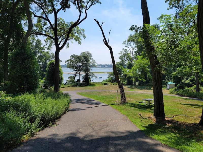 Hartshorne Woods Park (Rocky Point)