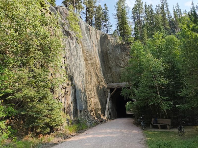 South Dakota - Mickelson Trail