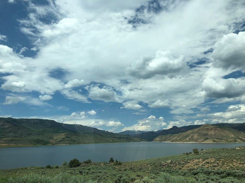 Blue Mesa Reservoir (Gunnison)