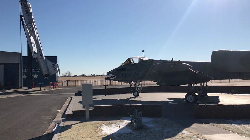 The Outdoor Aircraft Collection