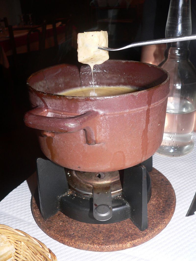 Fondue