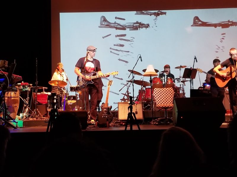 The Bickford Theater: Performances Inside the Museum