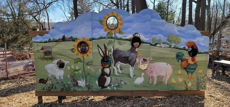 The Corn Pit and Play Area