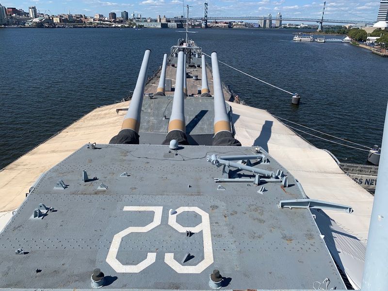 The View From the Deck Is Something Else