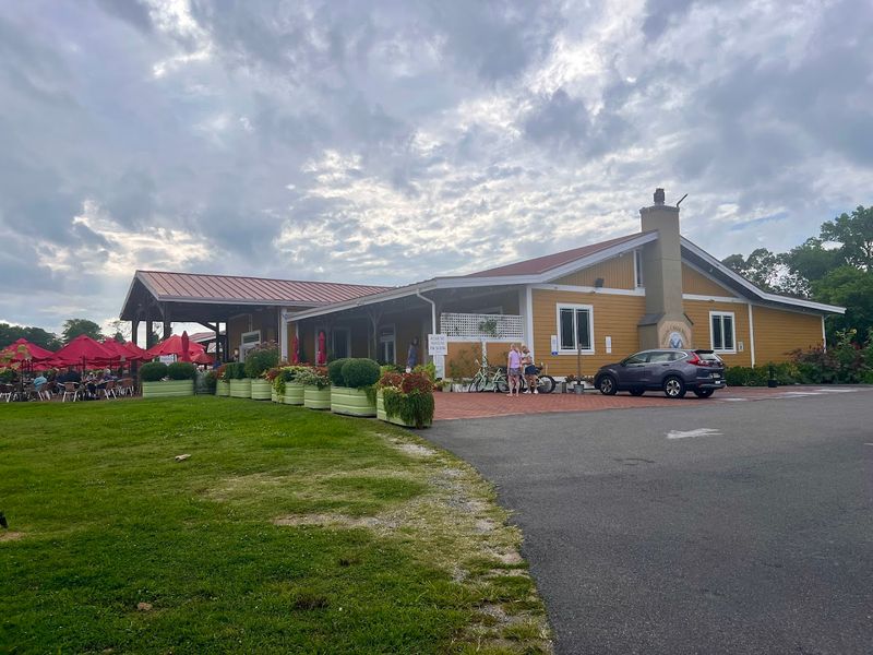 On-Site Accommodations for an Overnight Stay