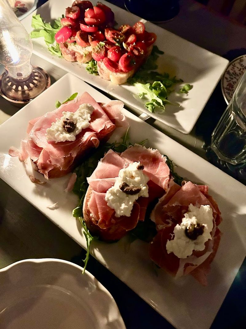 The Caesar Salad and Other Underrated Menu Moments