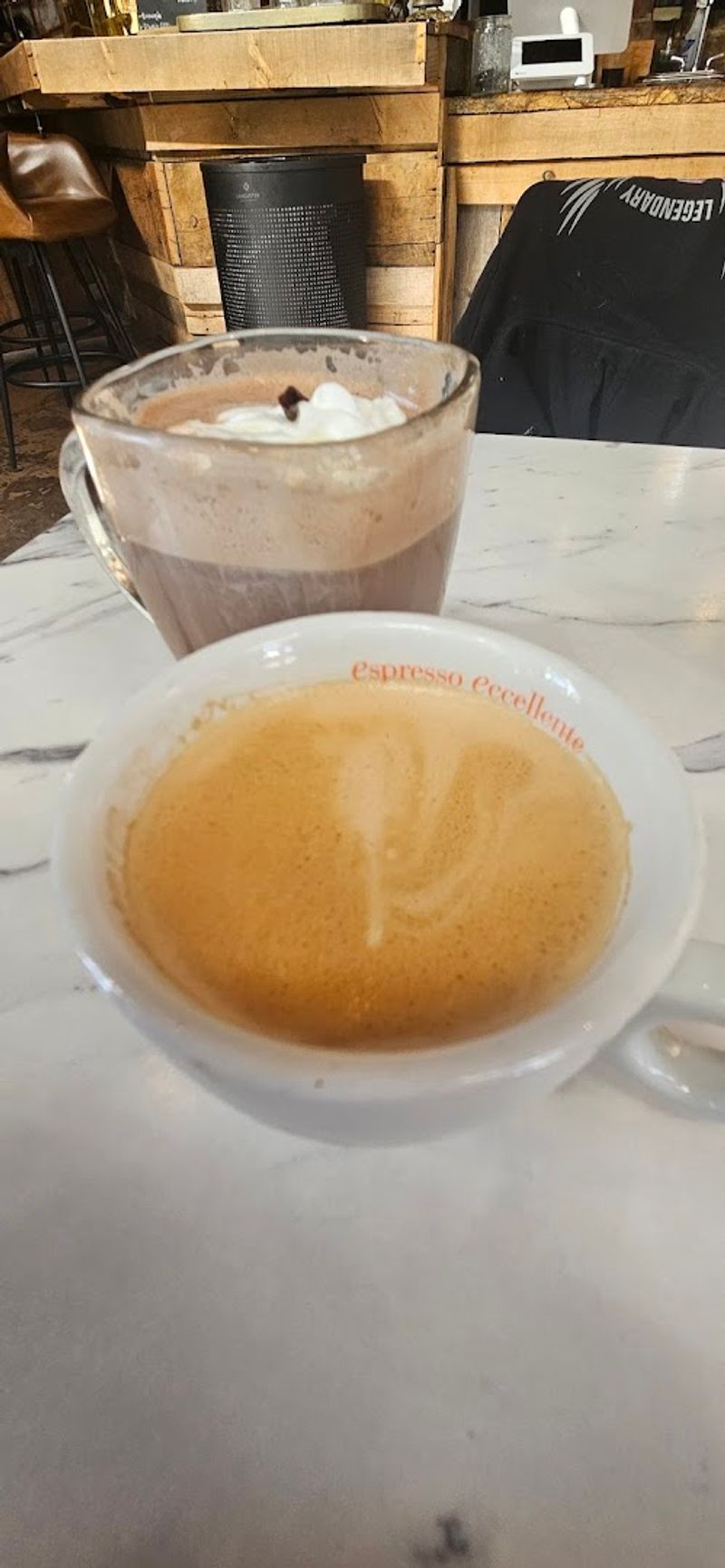 Coffee and Café Classics Done Right