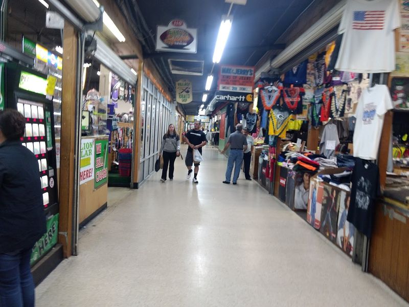 Renting a Table: How the Vendor Side Works