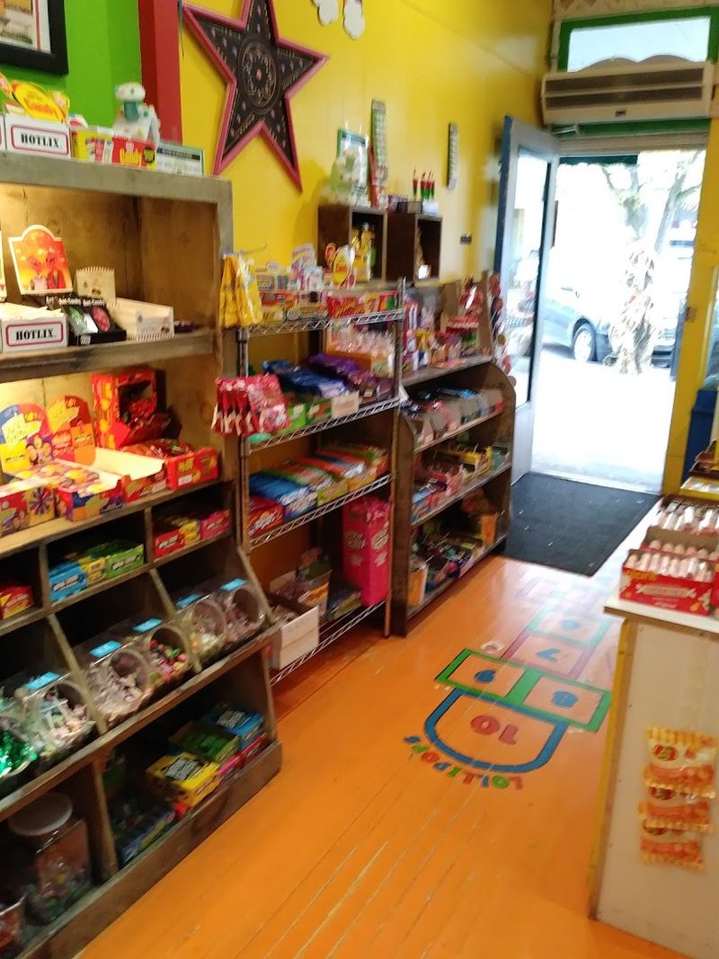 The Atmosphere Inside the Shop