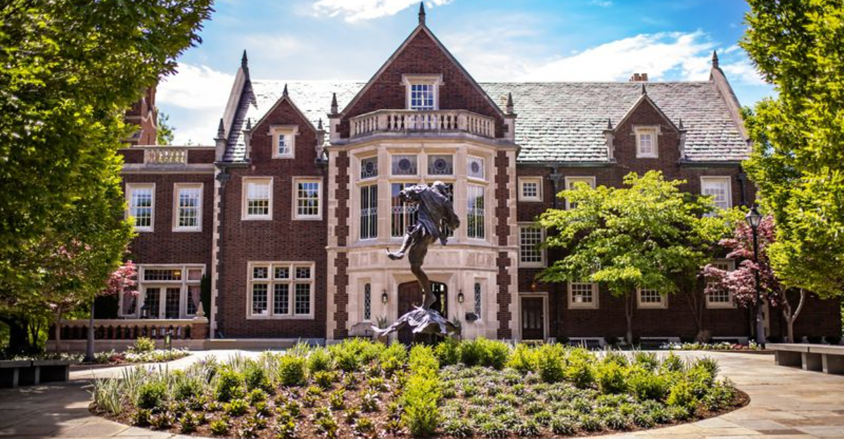 Spend the Night at One of the Most Stunning B&Bs in Oklahoma