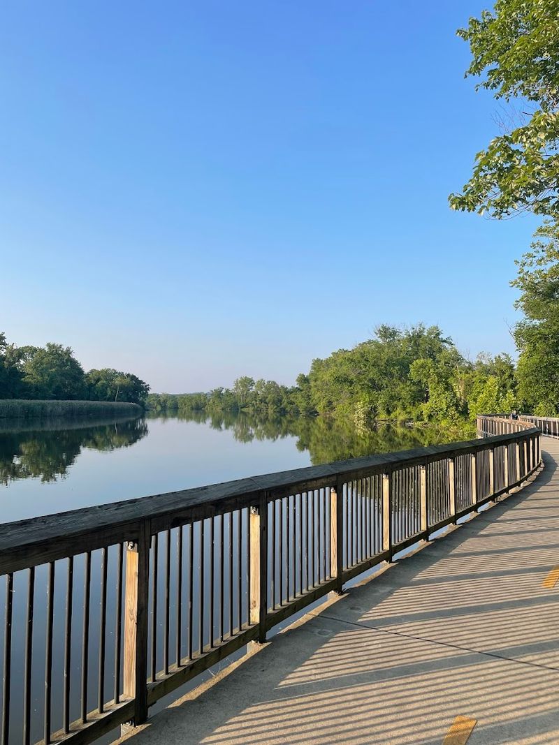 Anacostia Riverwalk Trail, Washington, D.C.