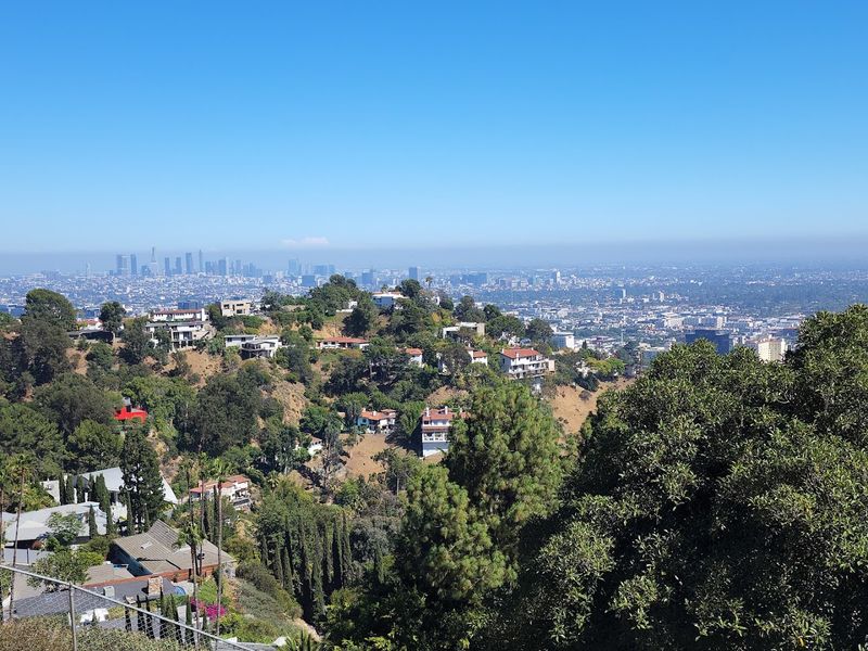 Los Angeles, California (Hollywood Hills area)