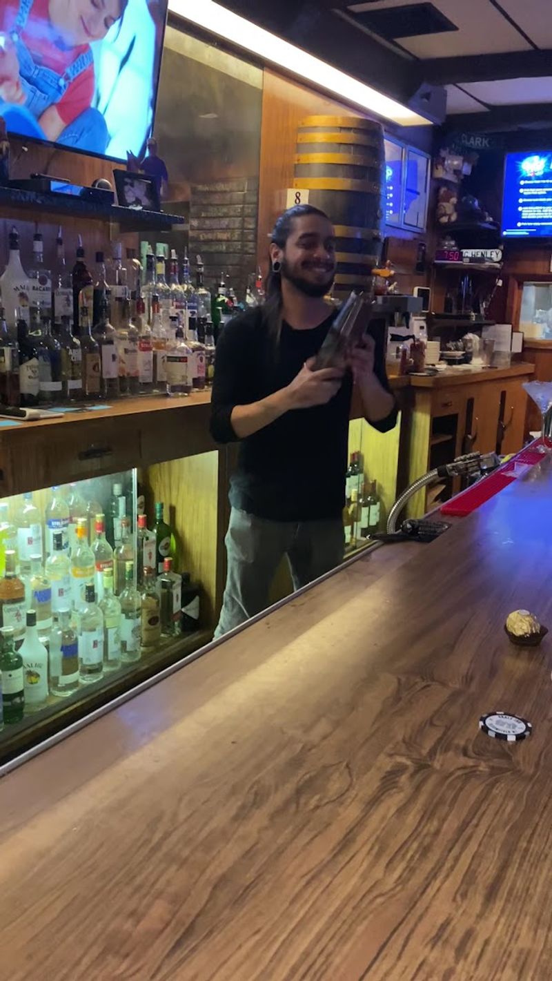 The Bar Staff That Keeps People Coming Back