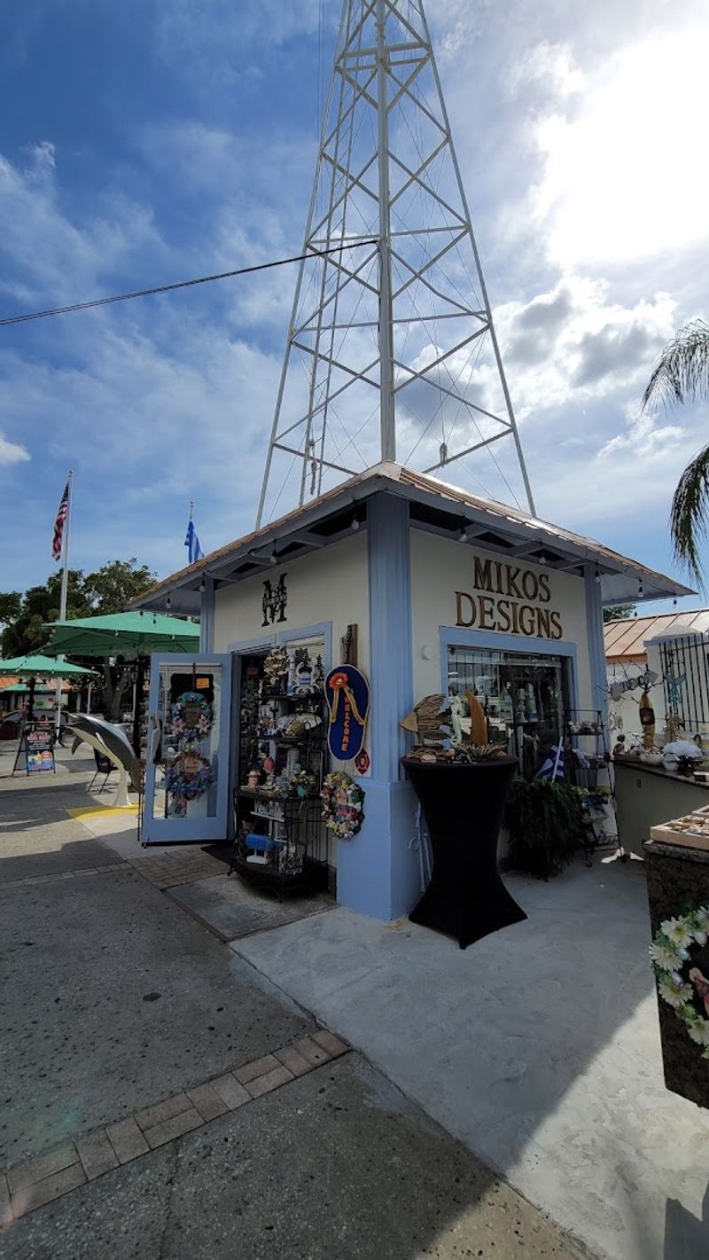 The Sponge Exchange and Local Shopping