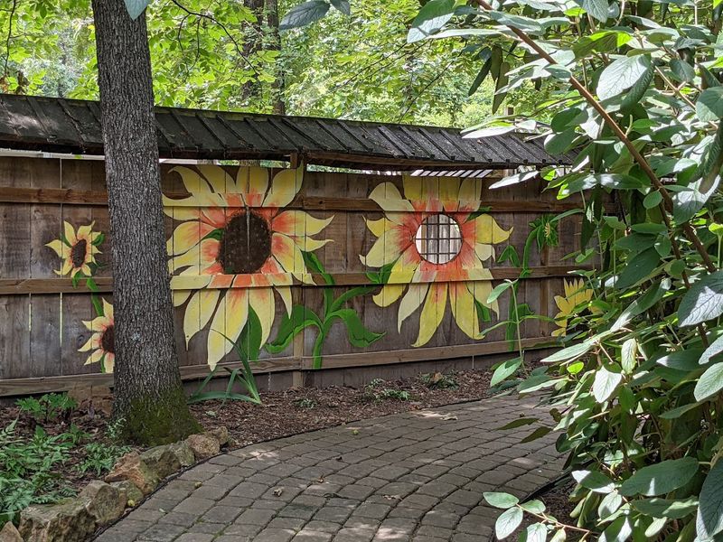 Wildlife, Murals, and Happy Surprises