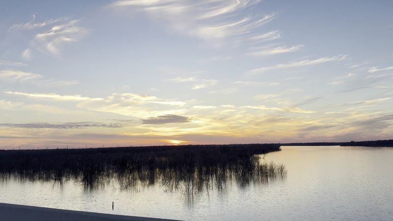 A Brand-New Lake With a Big Story Behind It