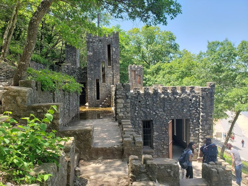 The Castle Ruins That Nobody Expects