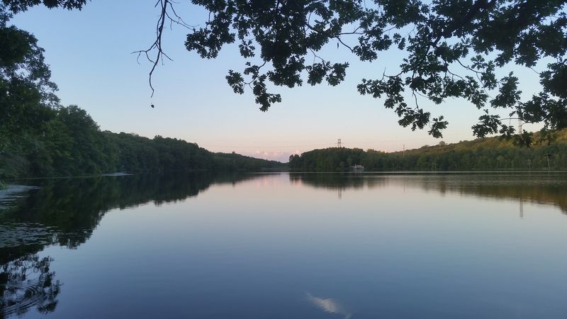 Lake Aeroflex - Andover Township, Sussex County