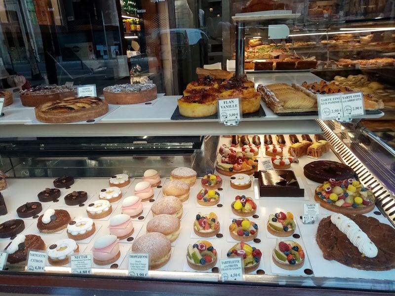 Marché des Enfants Rouges – Paris, France