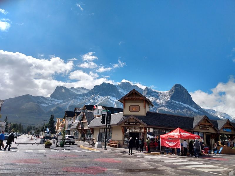Canmore, Alberta