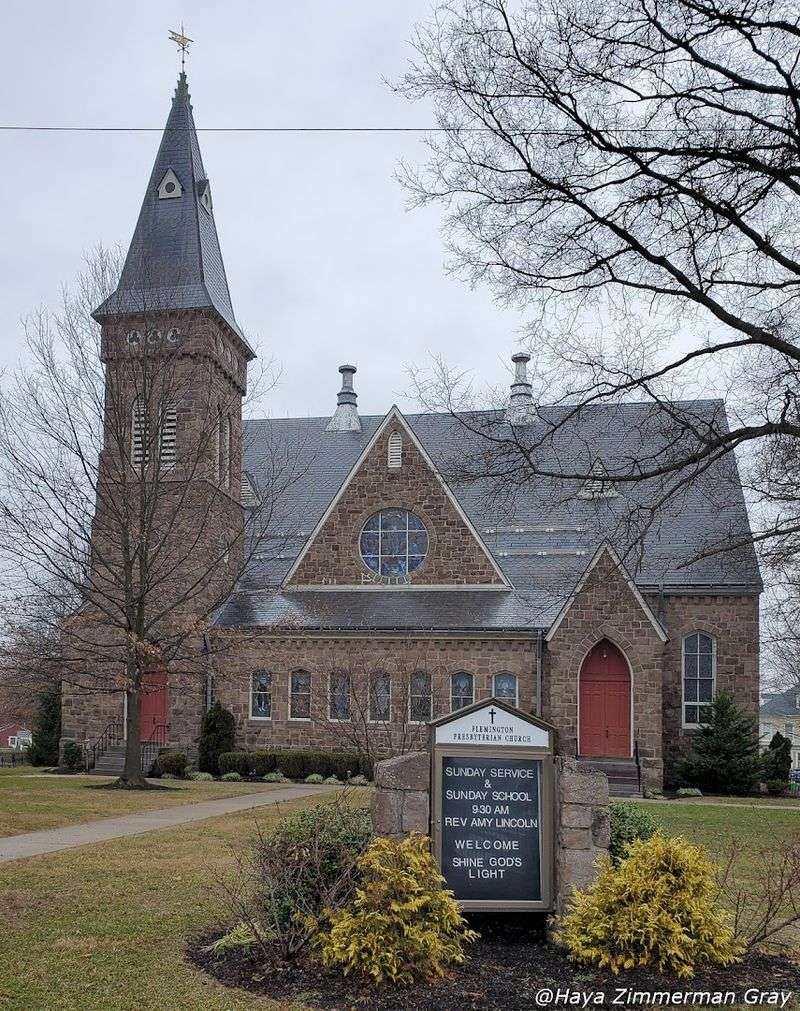 Flemington Presbyterian Church, Flemington