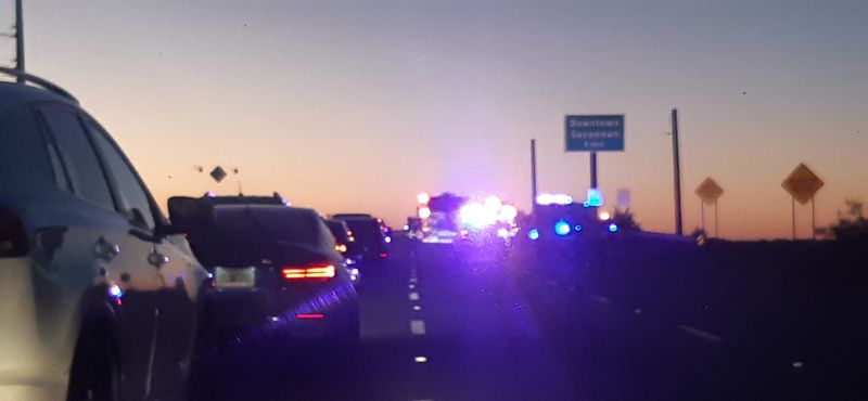 Savannah, Georgia – Abercorn Street