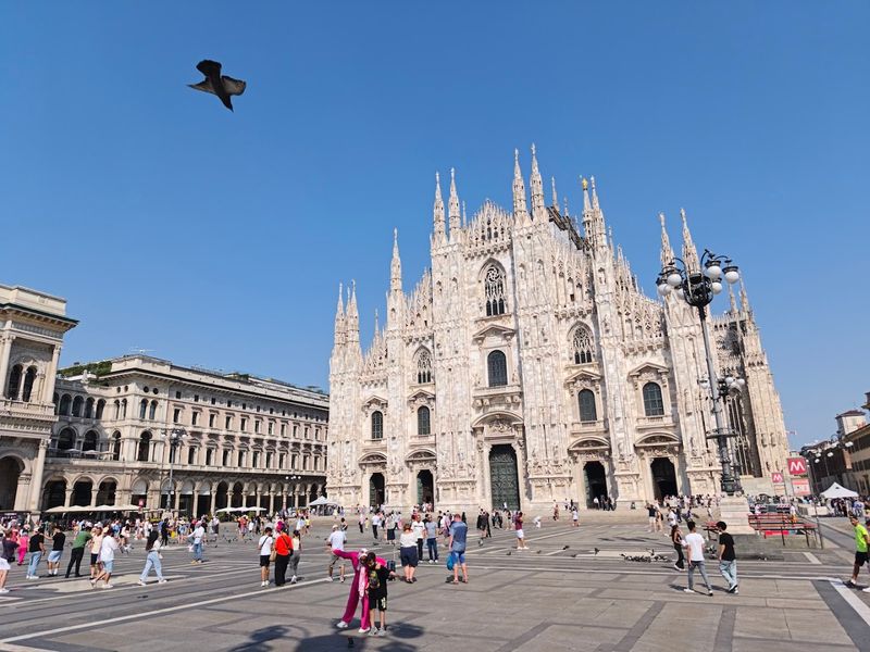 Milan Cathedral (Duomo di Milano) - Italy