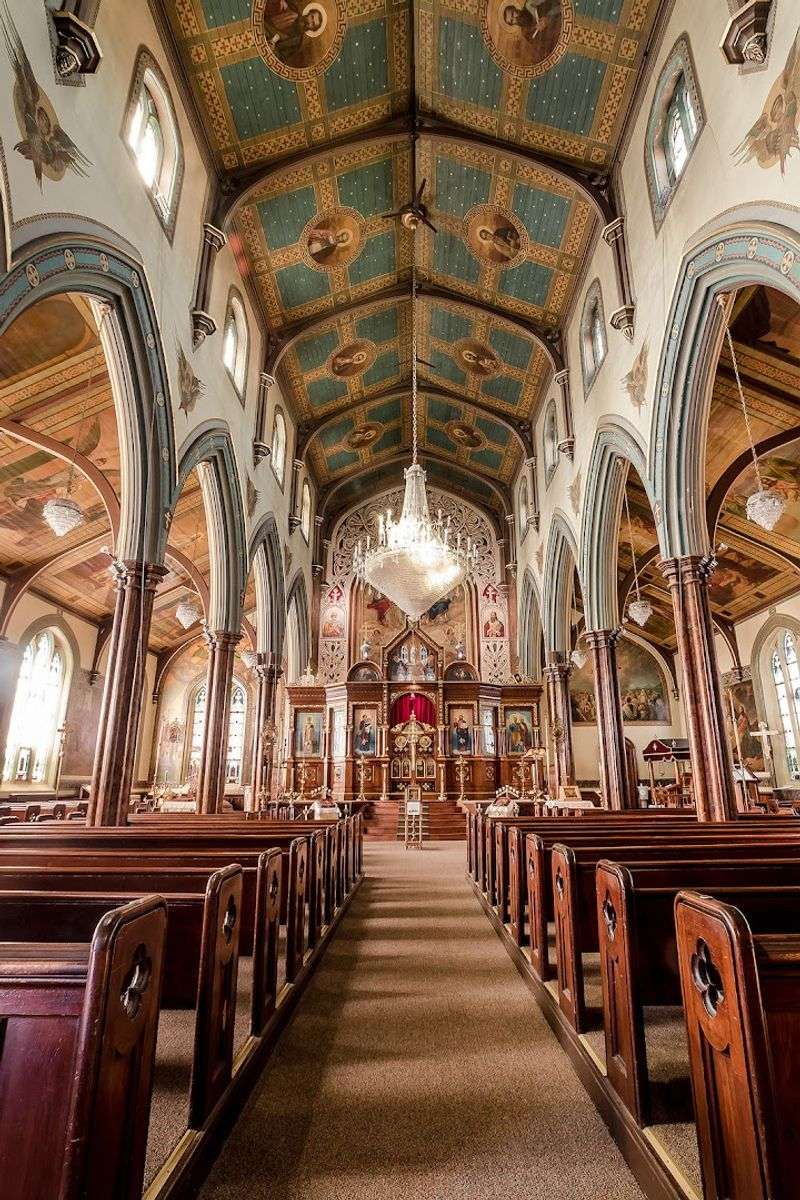Saints Peter and Paul Orthodox Church, Jersey City