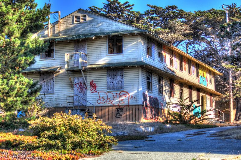 Fort Ord, California - From Training Ground to Time Capsule