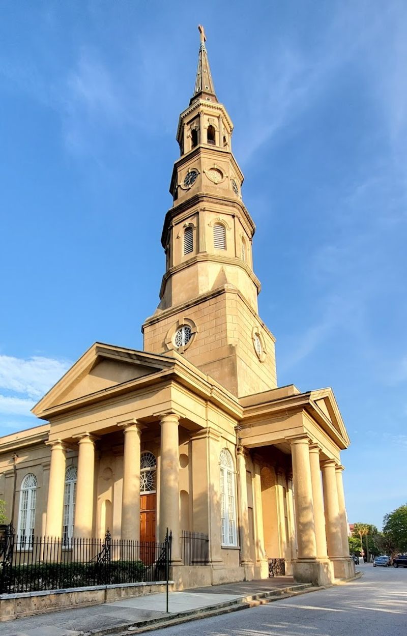 St. Philip's Church, Charleston, SC