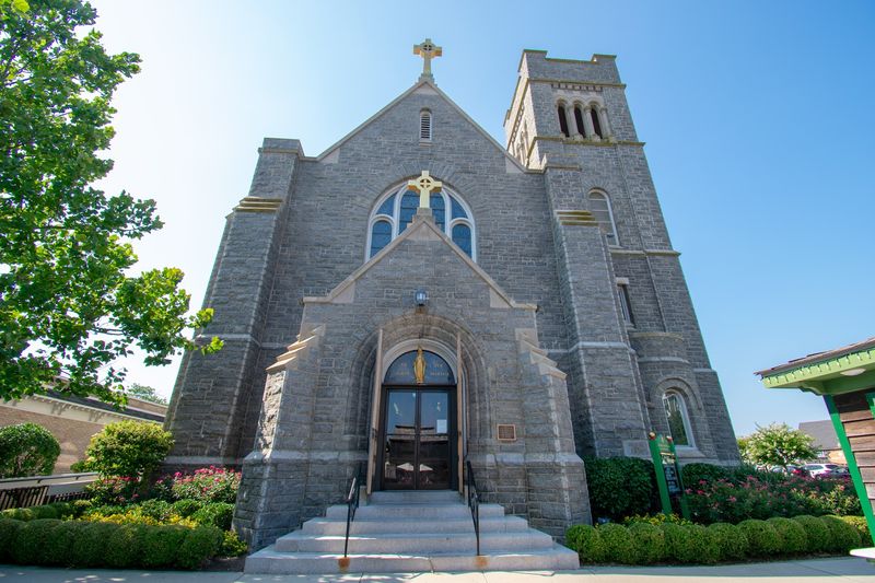 Our Lady Star of the Sea, Cape May