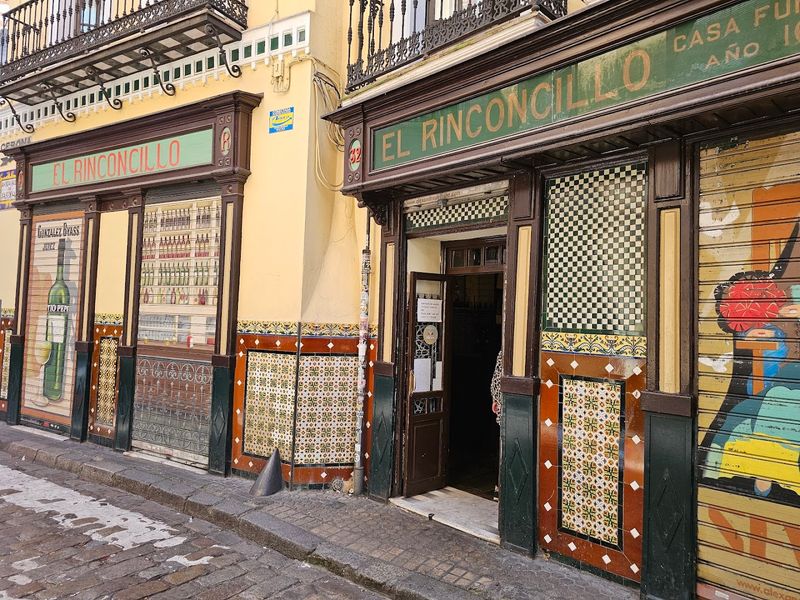 El Rinconcillo (Seville, Spain)