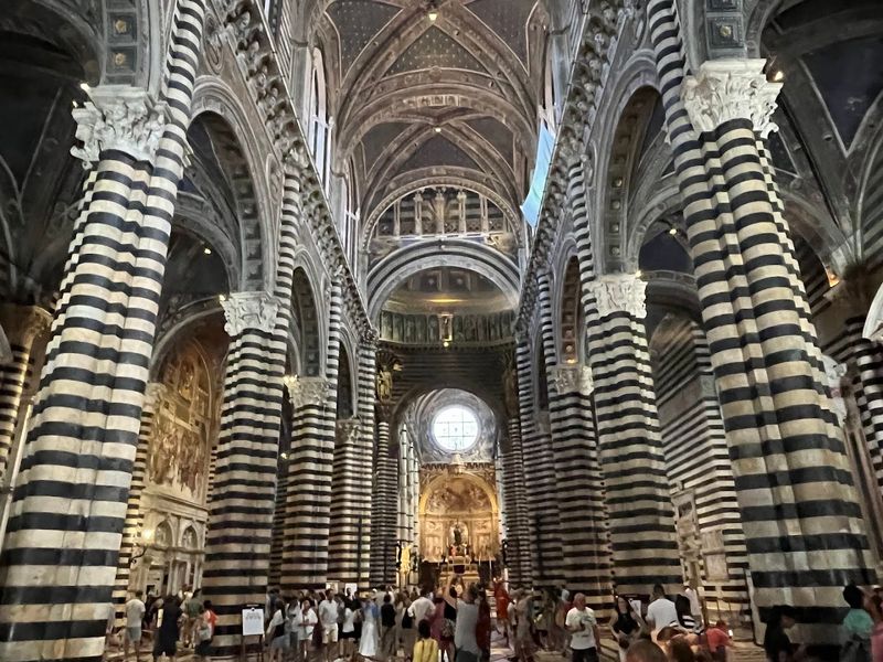 Siena Cathedral (Duomo di Siena) — Siena