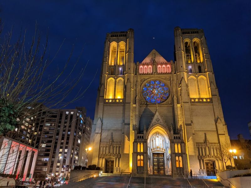 Grace Cathedral, San Francisco, CA
