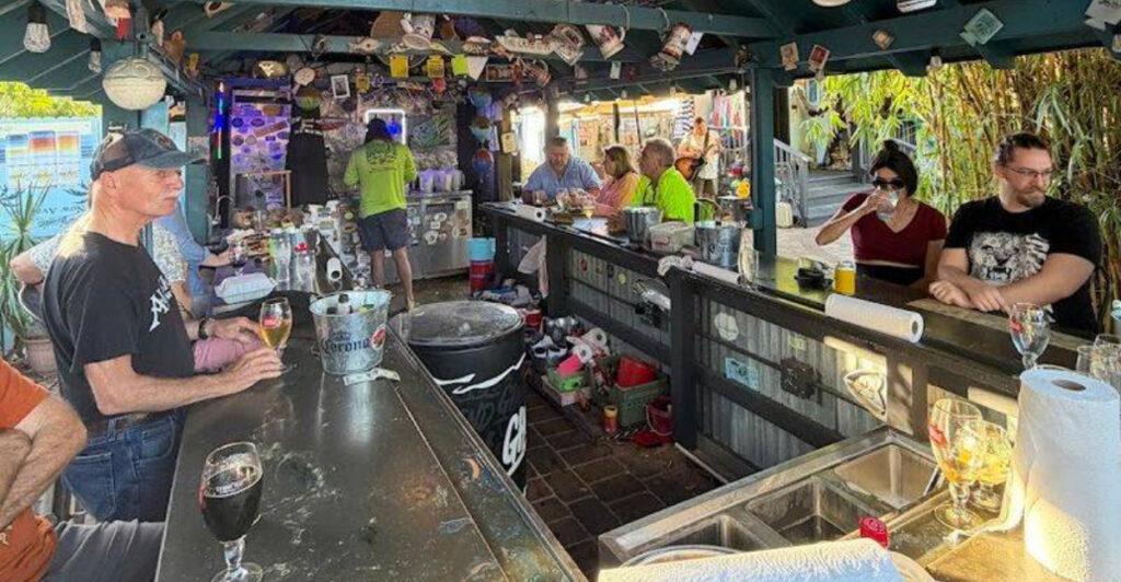 St. Pete Locals Are Trying to Keep This Restaurant a Secret