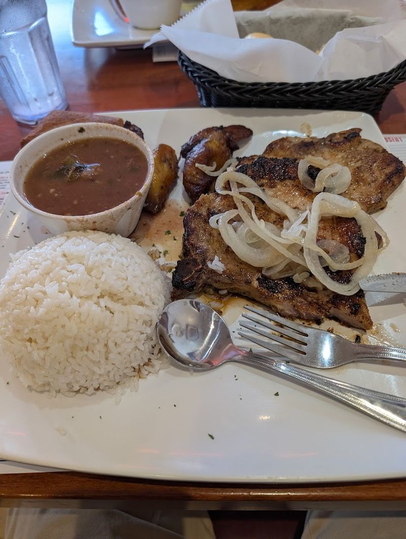 A Menu That Covers Breakfast Through Dinner