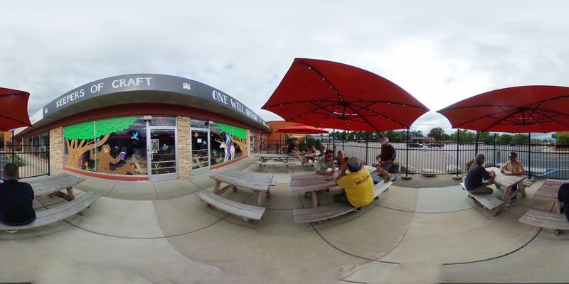 A Space Built for Groups of Every Size