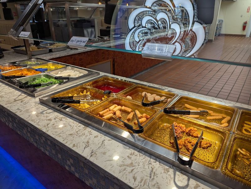 The Sauce Bar: Where You Become the Chef