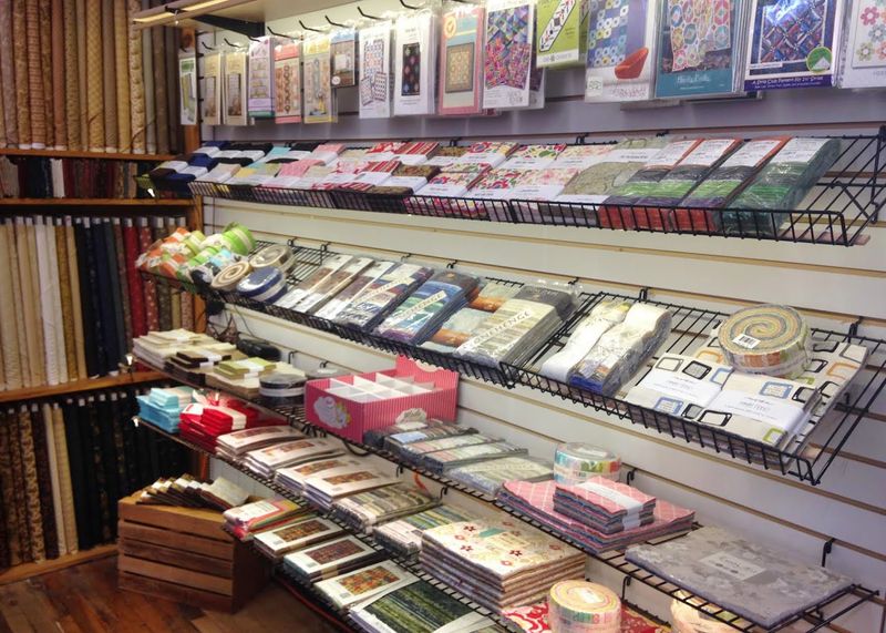 A Notions and Supplies Section That Covers Everything