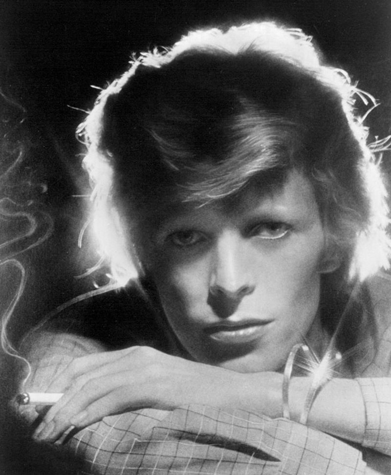 “China Girl” – David Bowie
