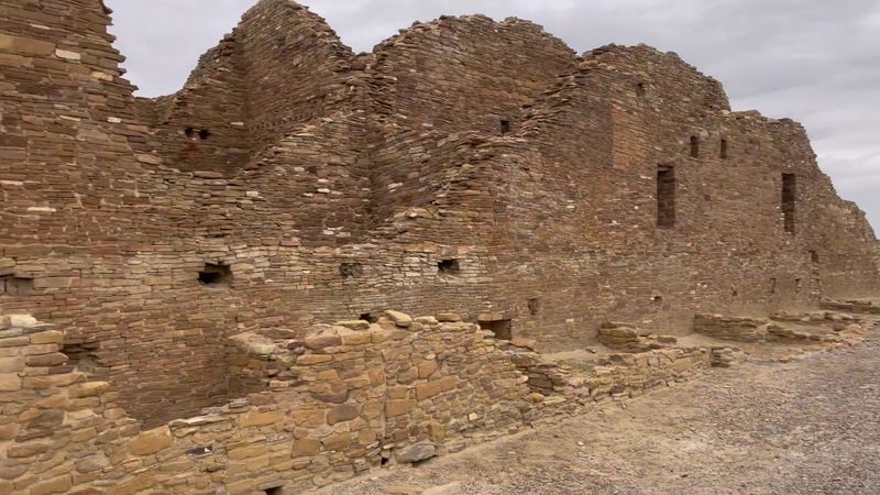 Chaco Culture National Historical Park – New Mexico