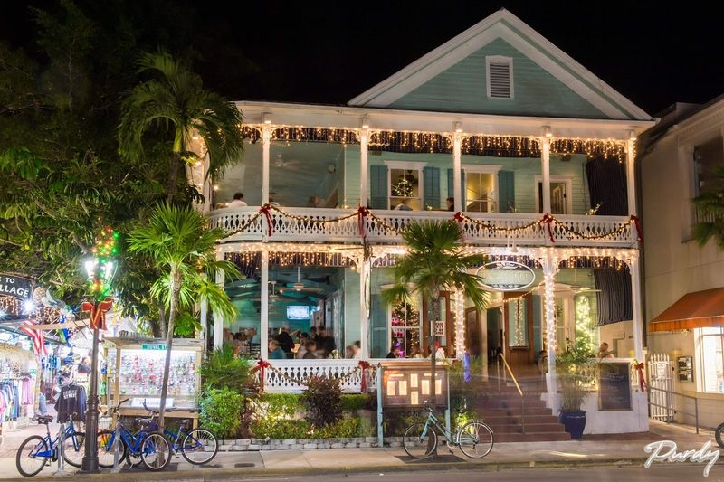 Happy Hour and the Two-Story Bar Setup